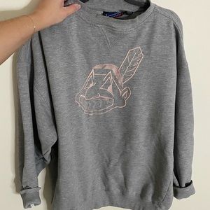 Vintage Cleveland Guardians sweatshirt